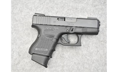 Glock ~ Model: 26 ~ Gen 4 ~ .9mm Luger - Image 2 of 2