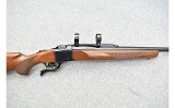 S. Ruger & Company ~ Model: 1 ~ .270 Winchester - 7 of 11