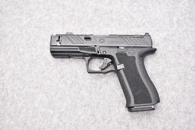 Shadow Systems ~ CR920 XP ~ .9mm Lugar - Image 1 of 4