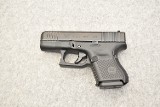 Glock ~ 26 ~ Gen 5 ~ .9mm Luger - 1 of 4