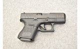 Glock ~ 26 ~ Gen 5 ~ .9mm Luger - 2 of 4