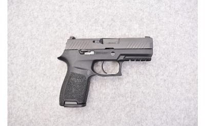 Sig Sauer ~ P320 ~ .9mm Luger - Image 2 of 4