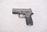 Sig Sauer ~ P320 ~ .9mm Luger - Image 1 of 4