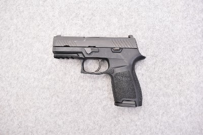 Sig Sauer ~ P320 ~ .9mm Luger - Image 1 of 4