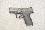 Smith & Wesson ~ M&P Shield X ~ 9mm Luger - 1 of 4