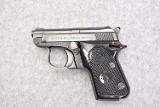 Beretta ~ Model: 950 BS ~ .25 Auto - 1 of 2