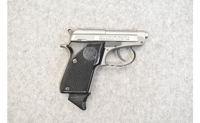 Beretta ~ Model: 21A ~ .22LR - Image 2 of 3