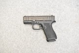 Palmetto State Armory Lower ~ Model: Micro Dagger ~ Glock Upper ~ Model: 43X ~ 9mm Luger - 1 of 4