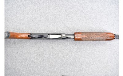 Remington ~ 870 Wingmaster ~ 12 Gauge Pump Shotgun - Image 10 of 13