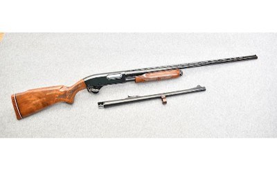 Remington ~ 870 Wingmaster ~ 12 Gauge Pump Shotgun - Image 5 of 13