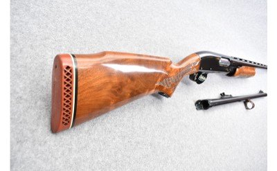 Remington ~ 870 Wingmaster ~ 12 Gauge Pump Shotgun - Image 6 of 13