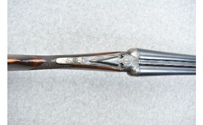 AYA ~ 20 Gauge ~ Side-By-Side - Image 10 of 11