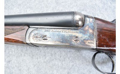 AYA ~ 20 Gauge ~ Side-By-Side - Image 3 of 11