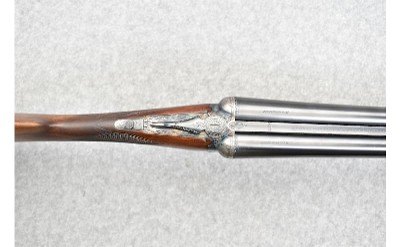 Webley & Scott ~ 12 Gauge ~ Side-By-Side - Image 10 of 11