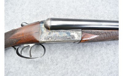 Webley & Scott ~ 12 Gauge ~ Side-By-Side - Image 4 of 11
