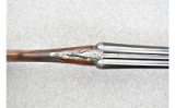 Webley & Scott ~ 12 Gauge ~ Side-By-Side - Image 10 of 11