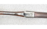 Webley & Scott ~ 12 Gauge ~ Side-By-Side - Image 9 of 11
