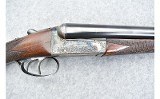 Webley & Scott ~ 12 Gauge ~ Side-By-Side - Image 4 of 11