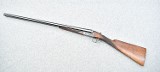 Webley & Scott ~ 12 Gauge ~ Side-By-Side - Image 1 of 11