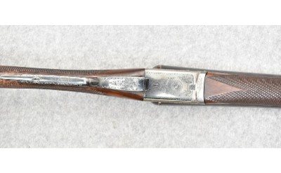 Webley & Scott ~ 12 Gauge ~ Side-By-Side - Image 9 of 11