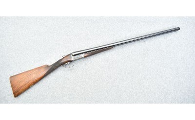 Webley & Scott ~ 12 Gauge ~ Side-By-Side - Image 2 of 11