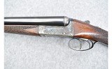Webley & Scott ~ 12 Gauge ~ Side-By-Side - Image 7 of 11