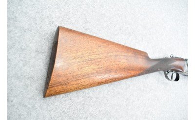 Webley & Scott ~ 12 Gauge ~ Side-By-Side - Image 3 of 11