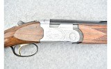 P. Beretta ~ Model: S-687 Silver Pigeon ~ 12 Gauge Over - Under Shotgun - 7 of 11