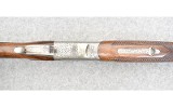 Bettinsoli Tarcisio ~ Model: Diamond ~ 12 Gauge Over/Under Shotgun - Image 9 of 11
