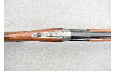 Bettinsoli Tarcisio ~ Model: Diamond ~ 12 Gauge Over/Under Shotgun - Image 10 of 11