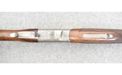 Bettinsoli Tarcisio ~ Model: Diamond ~ 12 Gauge Over/Under Shotgun - Image 9 of 11