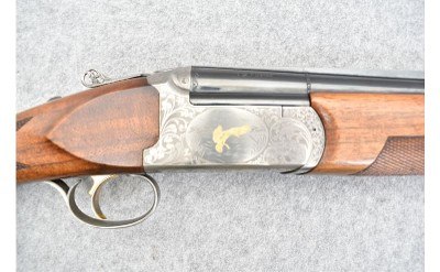 Bettinsoli Tarcisio ~ Model: Diamond ~ 12 Gauge Over/Under Shotgun - Image 7 of 11