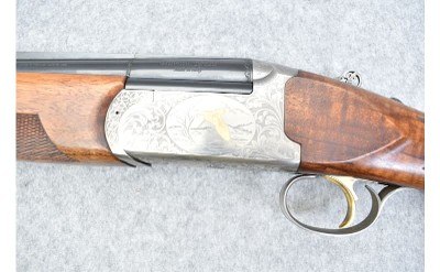 Bettinsoli Tarcisio ~ Model: Diamond ~ 12 Gauge Over/Under Shotgun - Image 3 of 11