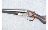 W. C. Scott ~ Helian DE ~ 12 Gauge Side-By_Side Shotgun - 3 of 11