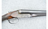 W. C. Scott ~ Helian DE ~ 12 Gauge Side-By_Side Shotgun - 7 of 11