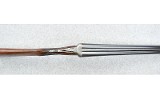 W. C. Scott ~ Helian DE ~ 12 Gauge Side-By_Side Shotgun - 10 of 11