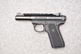 Ruger ~ Model: 22/45 MKIII ~ .22LR - Image 1 of 4
