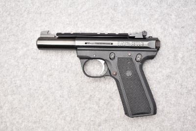 Ruger ~ Model: 22/45 MKIII ~ .22LR - Image 1 of 4