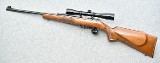 J. G. Anschutz ~ Model: 1441/42 ~ .22LR