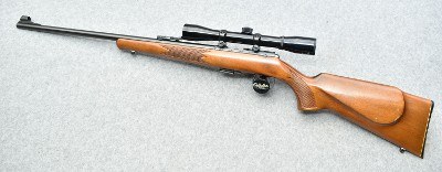 J. G. Anschutz ~ Model: 1441/42 ~ .22LR - Image 1 of 11
