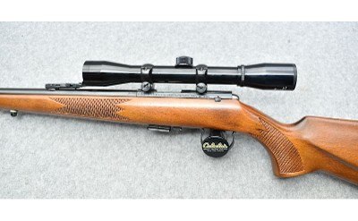 J. G. Anschutz ~ Model: 1441/42 ~ .22LR - Image 3 of 11