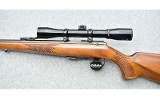 J. G. Anschutz ~ Model: 1441/42 ~ .22LR - Image 3 of 11