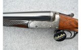 Churchill ~ "The Regal" ~ Side-By-Side ~ 12 Gauge - 3 of 11