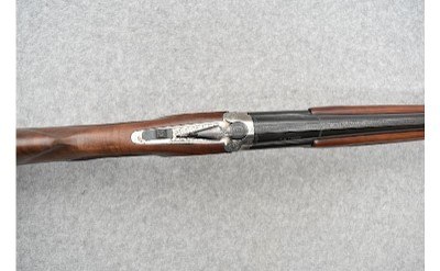 Bettinsoli ~ Diamond ~ Over/Under 12 Gauge - Image 10 of 11