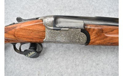 Angelo Zoli ~ Model: "AZ" ~ Over/Under 12 Gauge - Image 7 of 11
