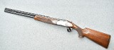 Silma ~ Model: "Supreme" ~ Over/Under 12 Gauge - 1 of 11
