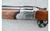 Silma ~ Model: "Supreme" ~ Over/Under 12 Gauge - 3 of 11