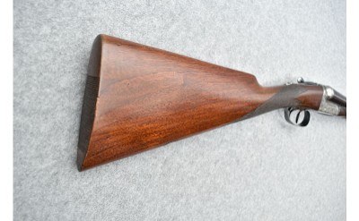 Webley & Scott ~ Side-By-Side ~ 12 gauge - Image 6 of 11