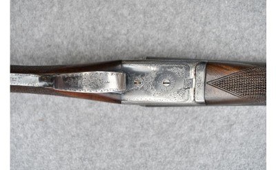 Webley & Scott ~ Side-By-Side ~ 12 gauge - Image 10 of 11