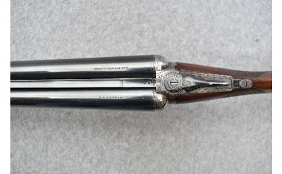 Webley & Scott ~ Side-By-Side ~ 12 gauge - Image 9 of 11